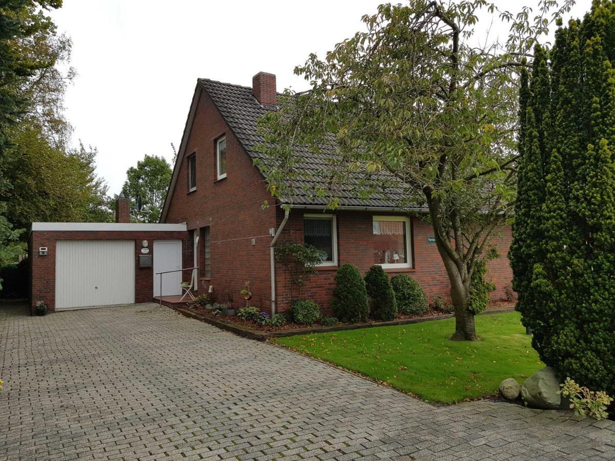 Ferienhaus Voss, 65260 Moormerland Εξωτερικό φωτογραφία