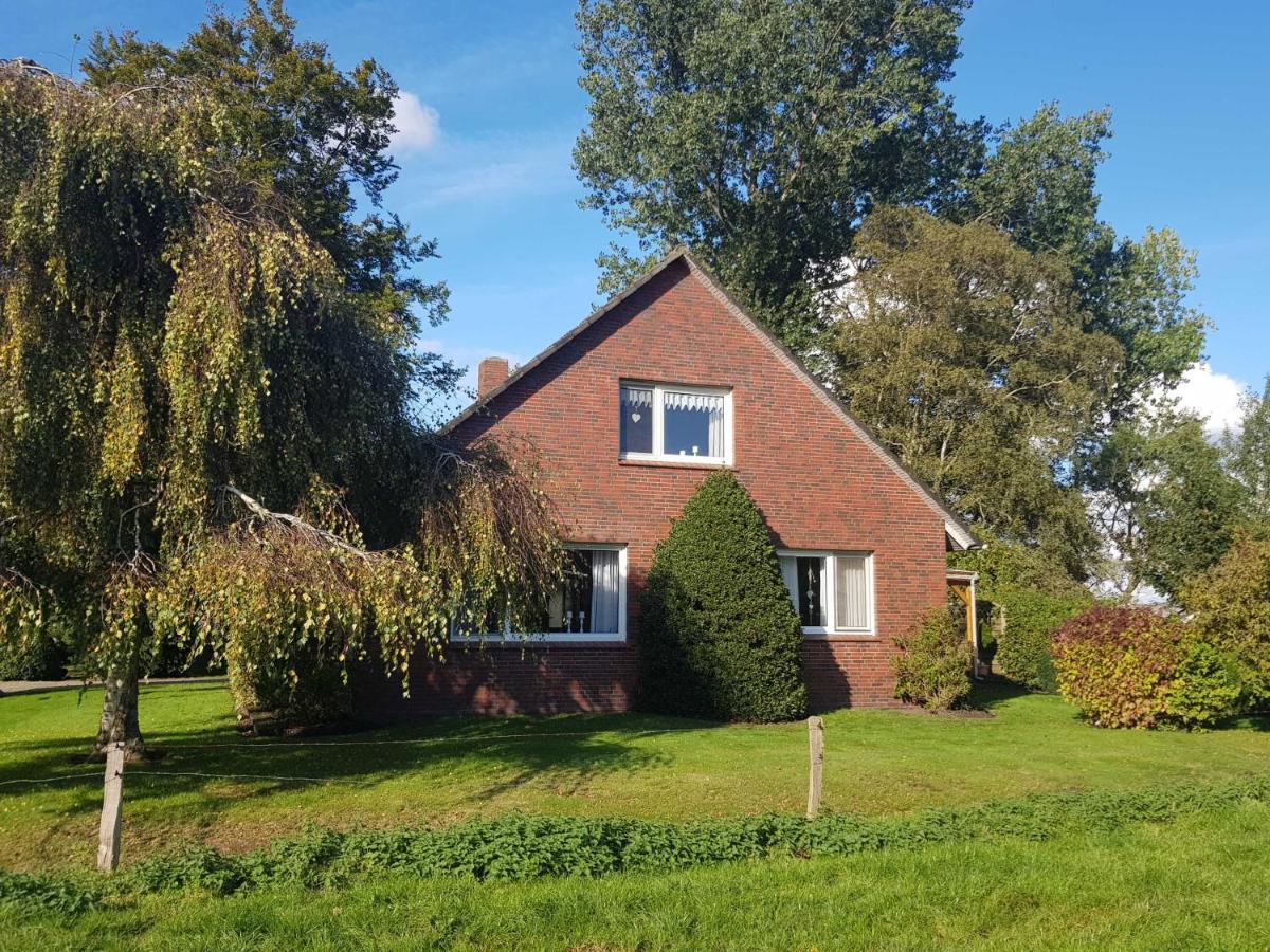 Ferienhaus Voss, 65260 Moormerland Εξωτερικό φωτογραφία