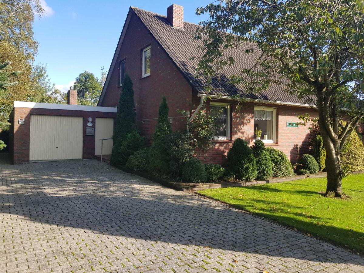 Ferienhaus Voss, 65260 Moormerland Εξωτερικό φωτογραφία